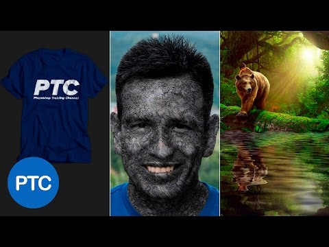 How To Resize an Image WITHOUT Stretching It in Photoshop