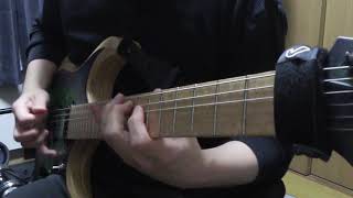 father forgive them / impellitteri (guitar solo)