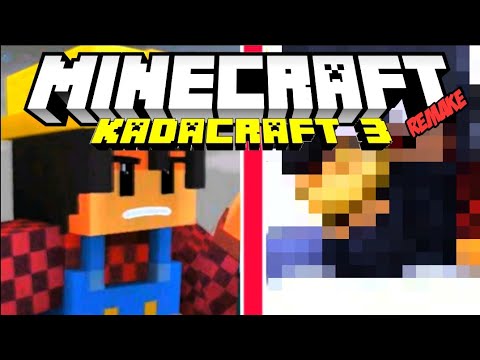 kadacraft 3 (Finale) - king fb vs mapisto || Animation