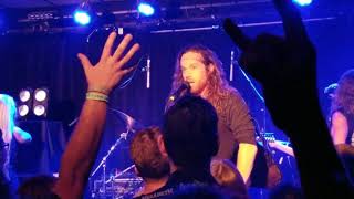 The Agonist - A Necessary Evil (Extrait et Chris s&#39;adresse à nous)