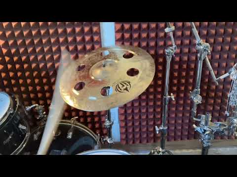 Diril Janara Ocean 17” Crash 1032g