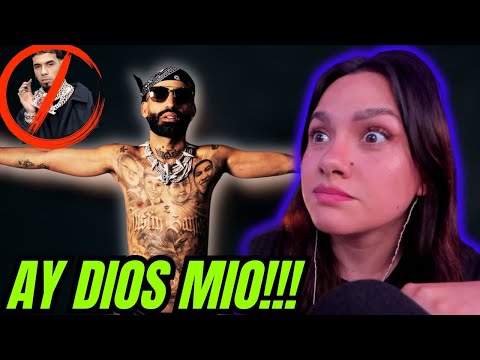 Arcángel - FN8 ( Video Lyric ) | REACCIÓN Y ANÁLISIS