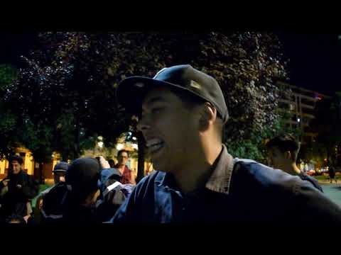 Cqas & Anakin vs Versatil Semi SK