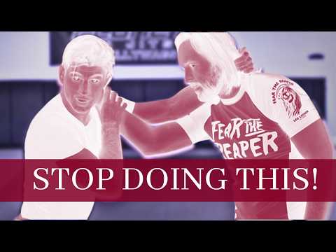 Never Do These 5 Things When Standing for Jiu Jitsu