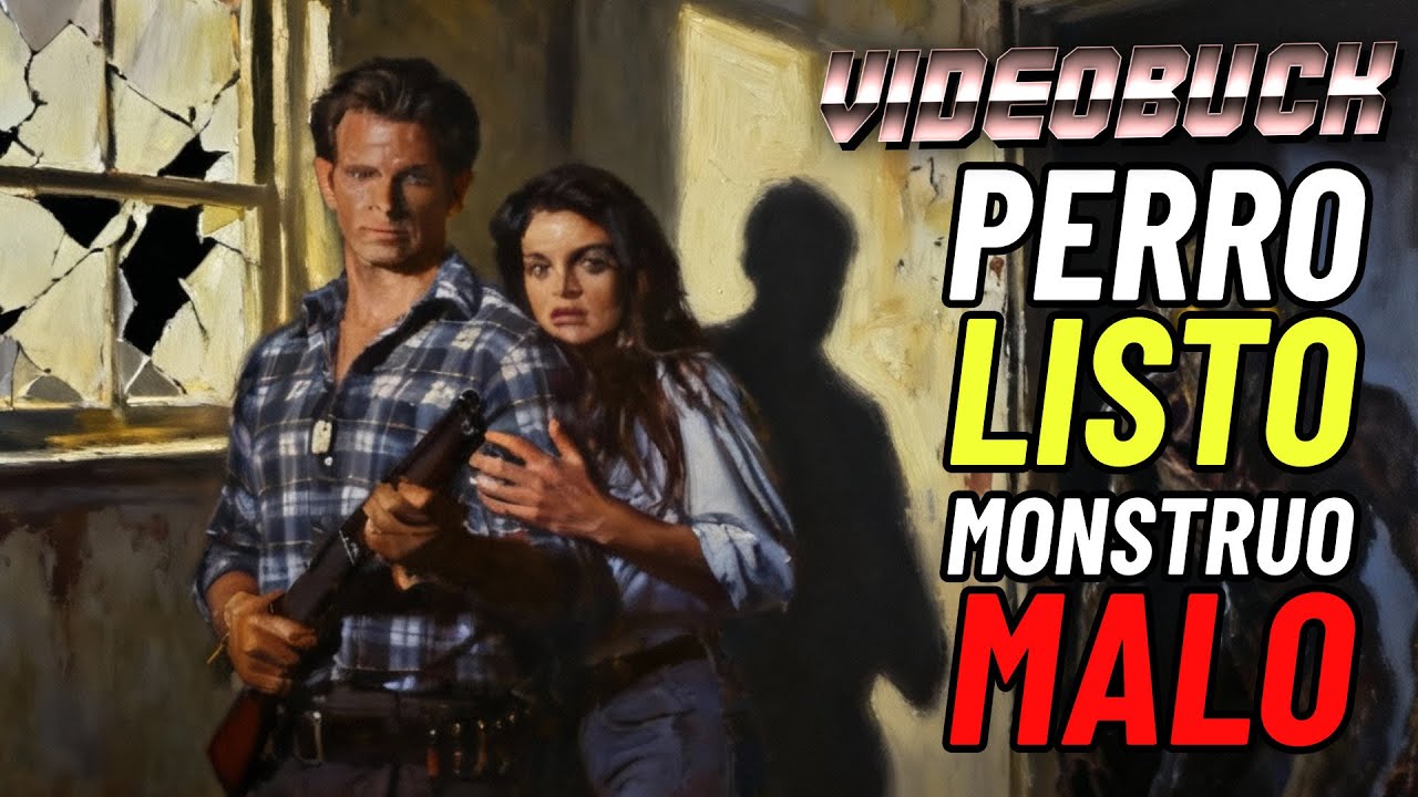 VIDEOBUCK T11E35 "PROYECTO TERROR 2 (1990)"  #MOVIEREVIEW #videoclub #rogercorman