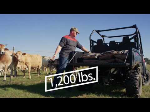 2020 Mahindra mPact XTV 750 B Gas in Pinedale, Wyoming - Video 1