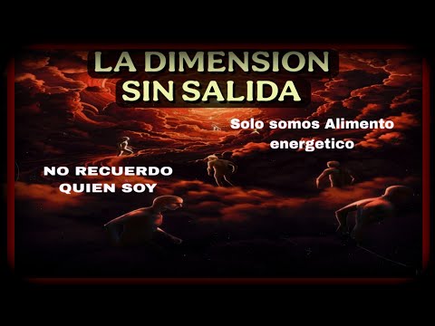 "La cárcel del ALMA se EXTIENDE En el MÁS ALLA"|| El Lugar donde Nuestra alma vaga sin rumbo
