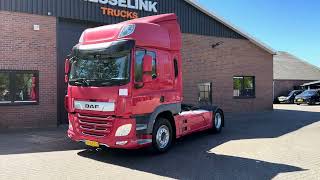 DAF CF 450 4x2 Space Cab EURO 6D! 614.903KM NL Truck APK/TUV 10-2026 cabeza tractora | Imagen 4 - Autoline
