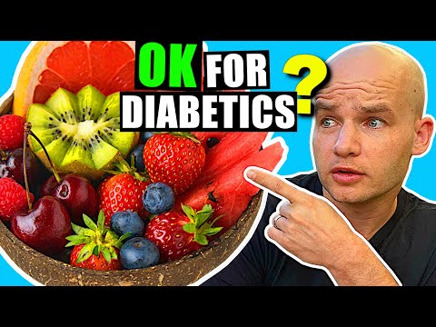 5 Diabetes Approved Fruits That Don't Spike Blood Sugar