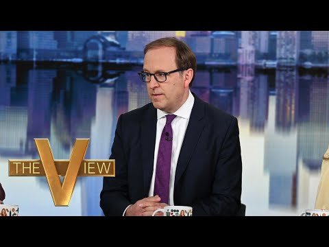 ABC News' Jonathan Karl Breaks Down President Trump's Decision To Strike Iran | The View