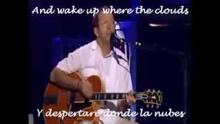 Eric Clapton - Over The Rainbow (Subtitulada Inglés/Español)