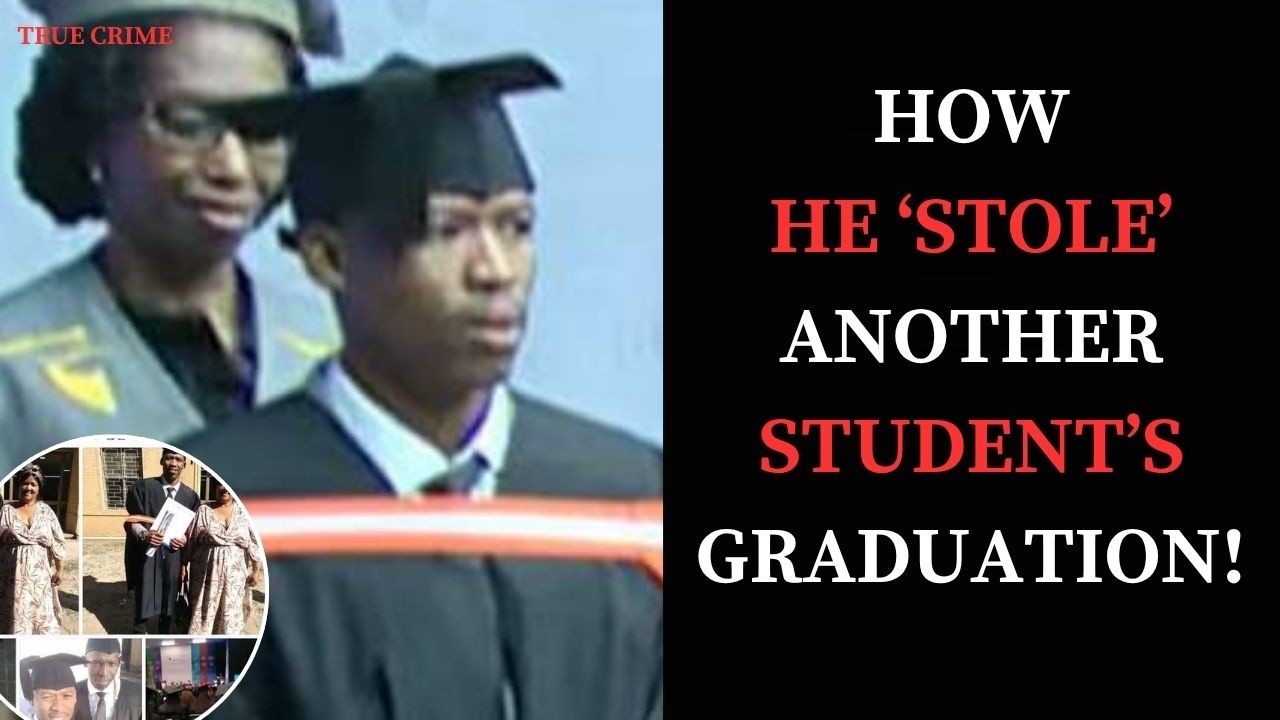 Student Goes Viral For 'Stealing' Degree at CPUT Graduation | Sihle Joseph and Thandi Javu Case