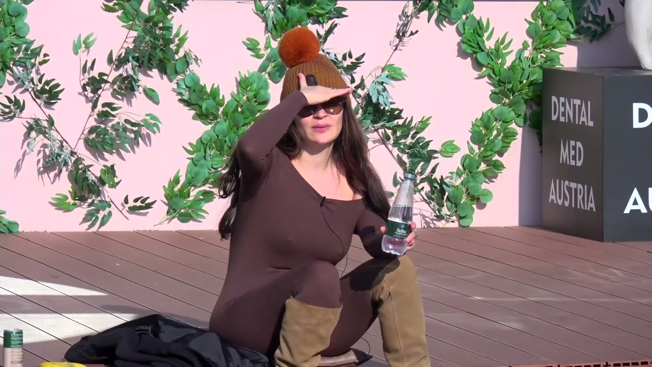 “Për çfarë kam ardhur unë këtu?”/ Debat Gerta-Rozana: Nuk mbaj përgjegjësi…