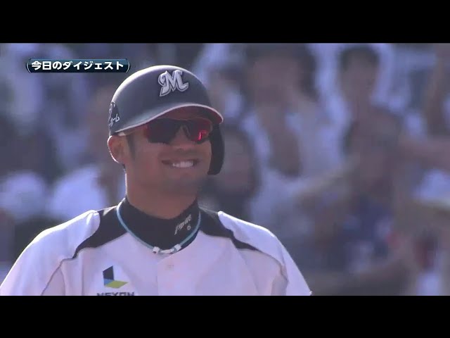 6/15 マリーンズ対カープ ハイライト