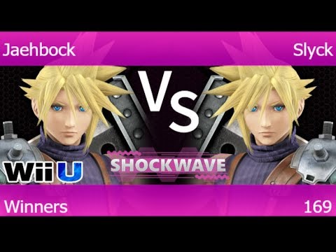 SW 169 - TKO | Jaehbock (Cloud) vs NF | Slyck (Cloud) Winners - Smash 4