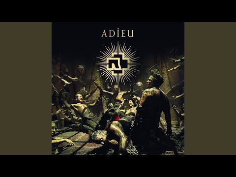 Videoclip de Adieu (RMX by Richard Z. Kruspe) — Rammstein