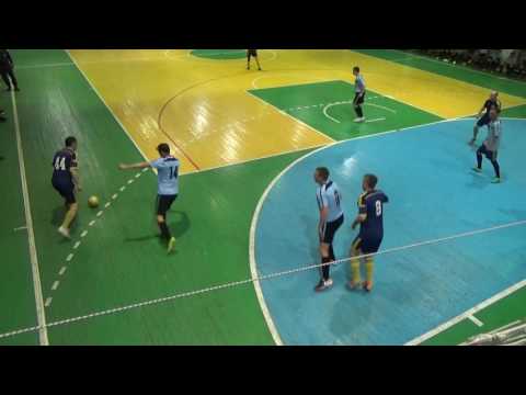 18 КУ 9 Bwin-2 – Ирбис 1 тайм