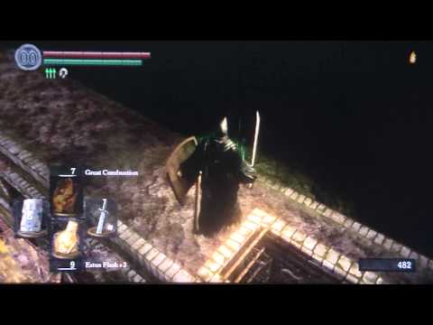 Dark Souls Playthrough, pt. 99 - Tomb of Giants