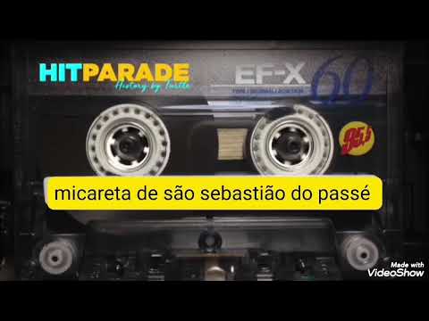 Trio e banda valneijós 1993 micareta de são sebastião do passé 