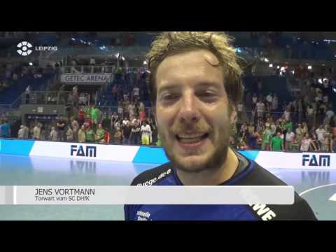 Spielbericht SC Magdeburg vs. DHfK Leipzig | 2. Spieltag DKB-Handball Bundesliga 2016/17