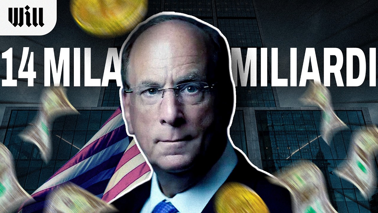 BLACKROCK: la storia del colosso della finanza globale