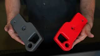 Bronco 6G Metal-tech 4x4, Aces High Rear Bumper, Install Video (#3 Pul