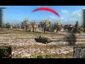 прицел (сведение крестик) от 7serafim7 for World Of Tanks video 1