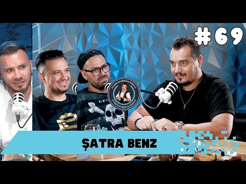 un PODCAST mișto - ȘATRA BENZ- LIBERTATEA e cea mai IMPORTANTĂ