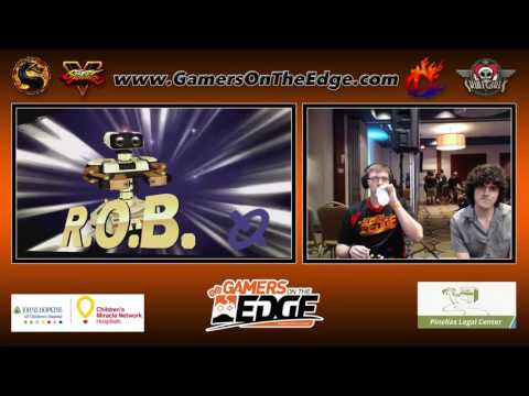 Prince Ramen vs GoTE 8BitMan Grand Finals at GoTE 4TheKids 2016