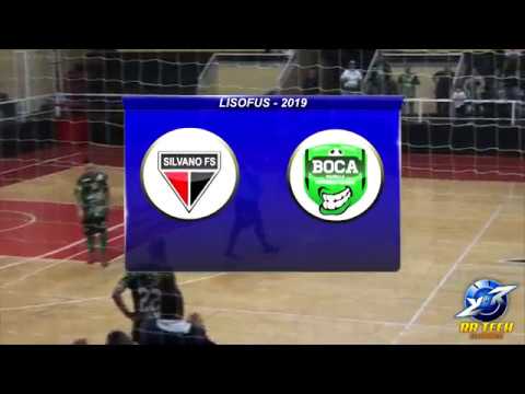 SEMIFINAL- SILVANO X BOCA MADELLA