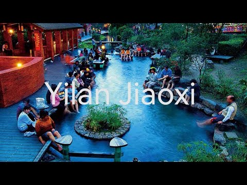 Yilan, Jiaoxi, Taiwan, Food, Hiking, Night Market