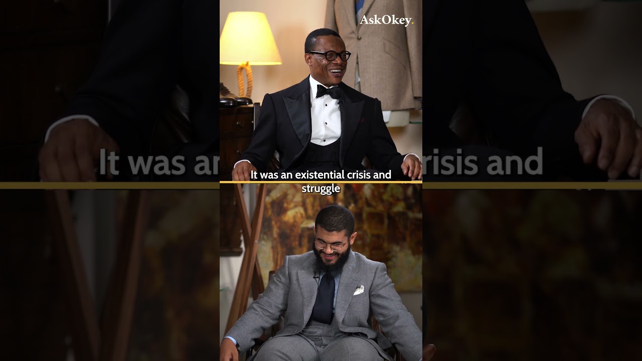 AskOkey: Made for all Men