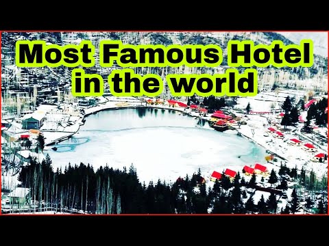 Most wonder places in the world sightseeing 2020 with Nice Pashto Rabab Music