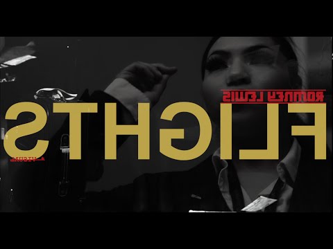 Romney Lewis - Flights (Official Visualizer)