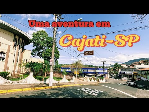 UMA AVENTURA EM CAJATI SÃO PAULO