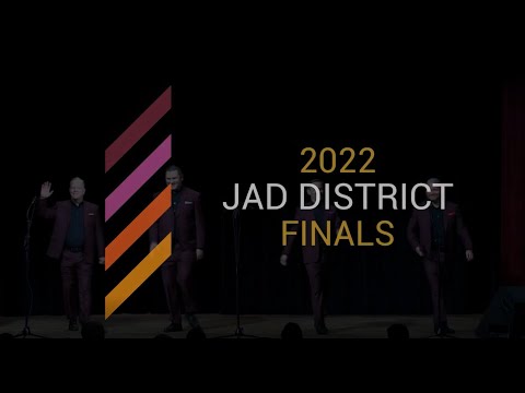 Rare Blend - JAD 2022 Fall District Championship Finals