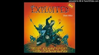 The Exploited  - Now I&#39;m Dead
