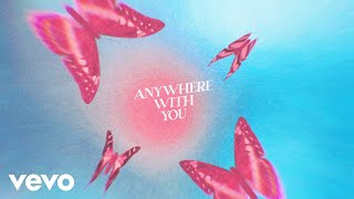 Anywhere With You song artwork