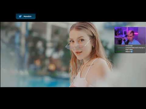 Mandzio reaguje na nową piosenkę Teamu X All in (nie dokończył bo była za...)