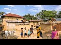 Very Unique Woman Village Life India | Traditional Village Lifestyle | Indian Real Village