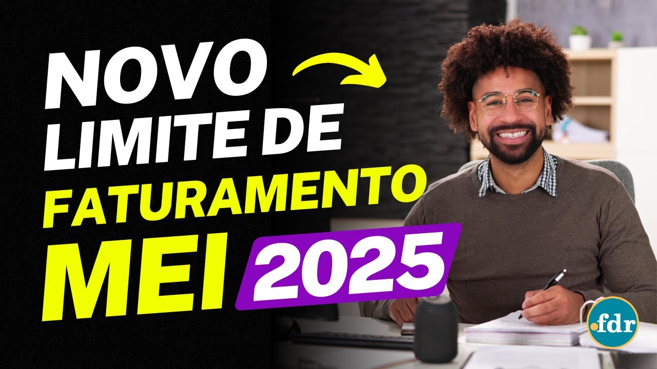 MEI 2025: NOVO LIMITE DE FATURAMENTO CONFIRMADO? DESCUBRA O QUE PODE MUDAR NO SEU NEGÓCIO!