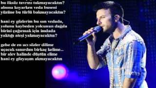 TARKAN - HANİ O BIRAKIP GİDERKEN SENİ (tarkasha.com)