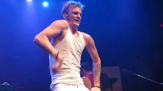 "Leave It Up To Me" performed by Aaron Carter (2013)