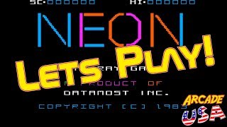 Lets Play! Neon by DataMost Software