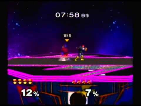 2GG: Westballz [Falco] vs Spark [Falcon]