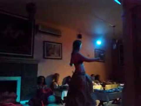 Lisleine Diniz - Khan el Khalili 12/12/13