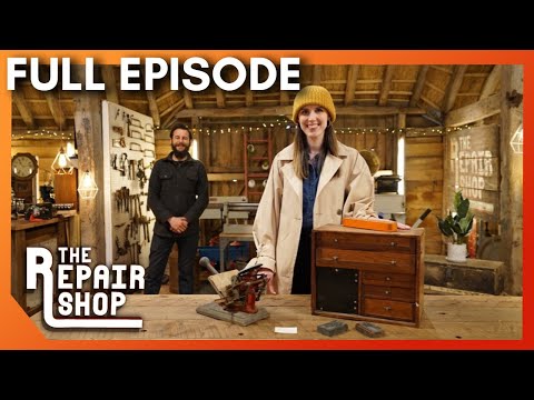 Season 6 Episode 24 | The Repair Shop (Full Episode)