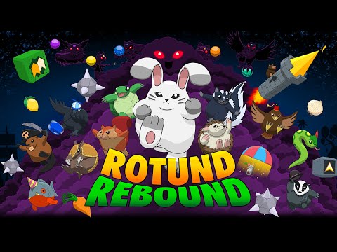 Rotund Rebound - Announcement Trailer thumbnail