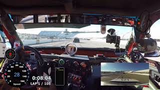 24 Hours of LeMons - Gadget Inspectors - 2017 NHMS Saturday