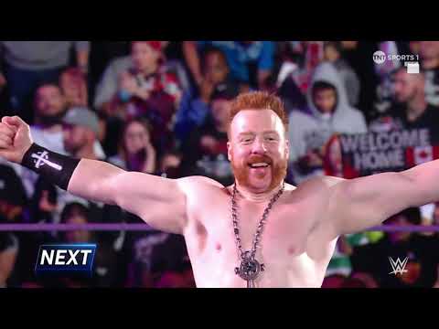 Sheamus Set To Return On 4/15 WWE Raw